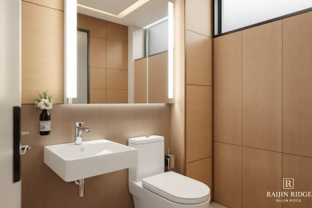 Washroom 1