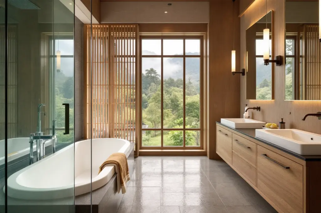 Bathroom 1