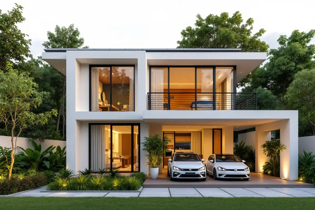 Raijin Ridge Type B Villa- 3LDK