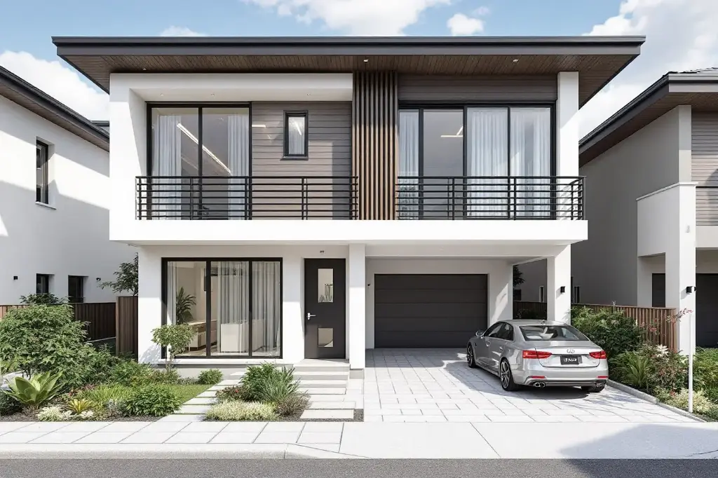 Raijin Ridge Type C Villa