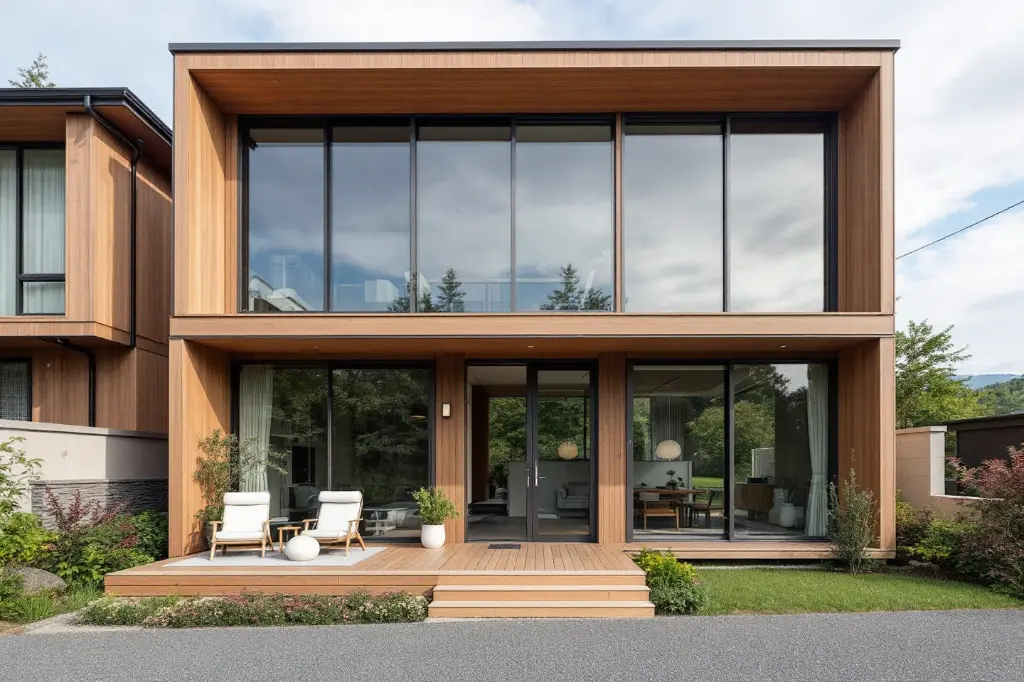 Raijin Ridge Type A 5LDK Villa