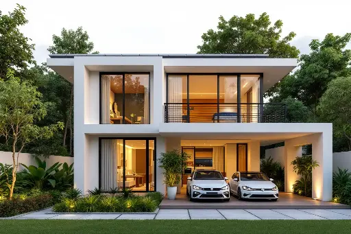 Raijin Ridge Type B Villa- 3LDK