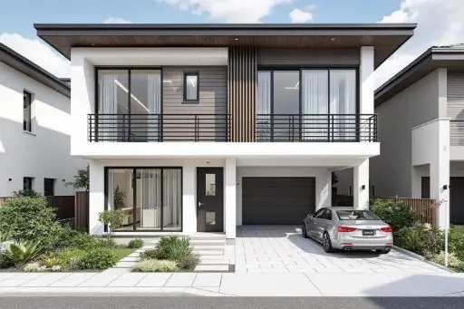 Raijin Ridge Type C Villa