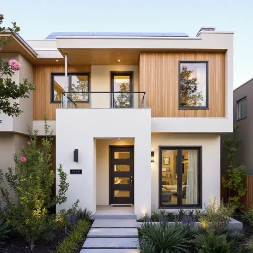 Raijin Ridge Type B 3LDK Villa 