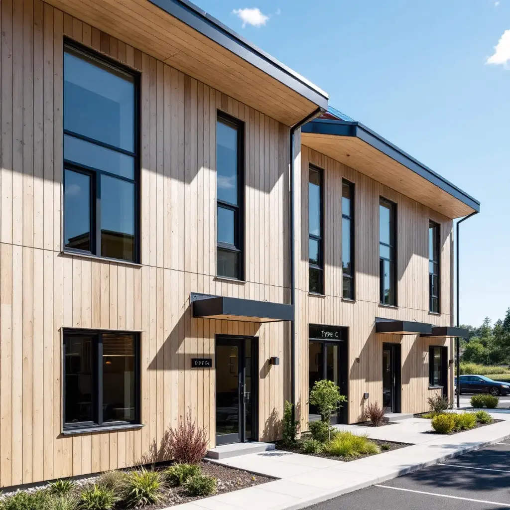 ライジンリッジ タイプC 2ベッドルーム アパートメント